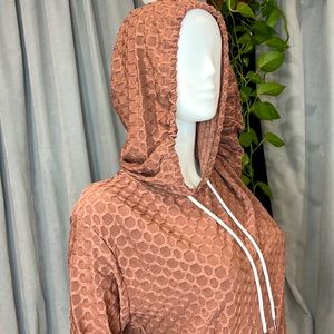 Women’s Honeycomb Hoodie